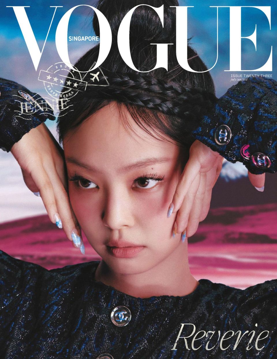 Vogue Singapore July/August 2023 (Digital) - DiscountMags.com