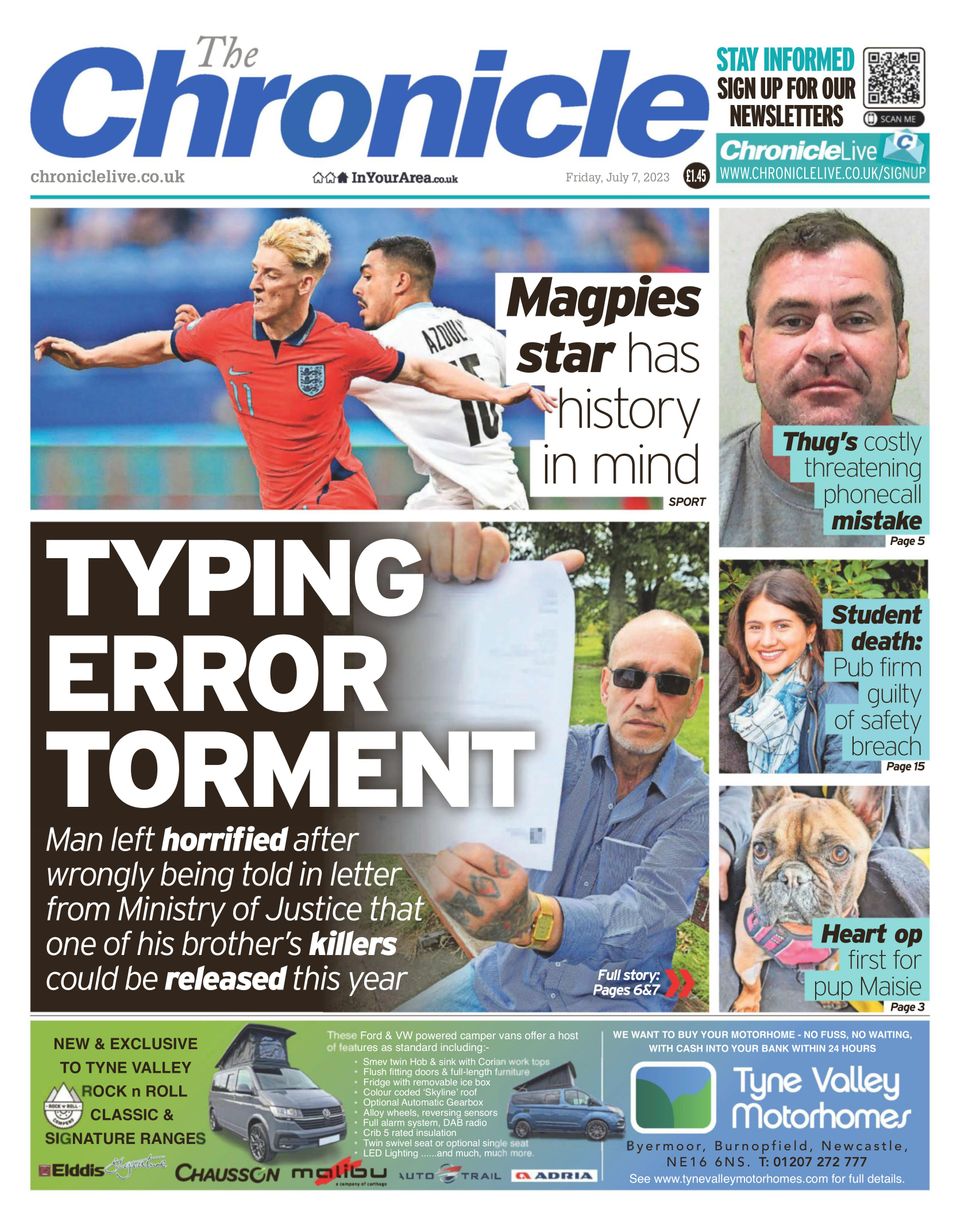 The Chronicle July 07 2023 Digital