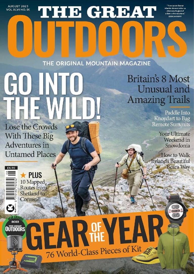 1077180 The Great Outdoors Cover 2023 August 1 Issue 