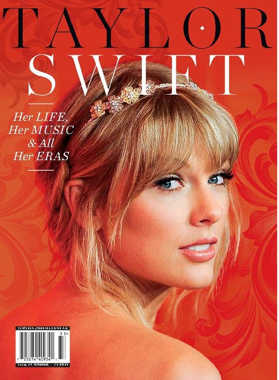 Taylor Swift - Her Life, Music & All Eras Magazine (Digital ...