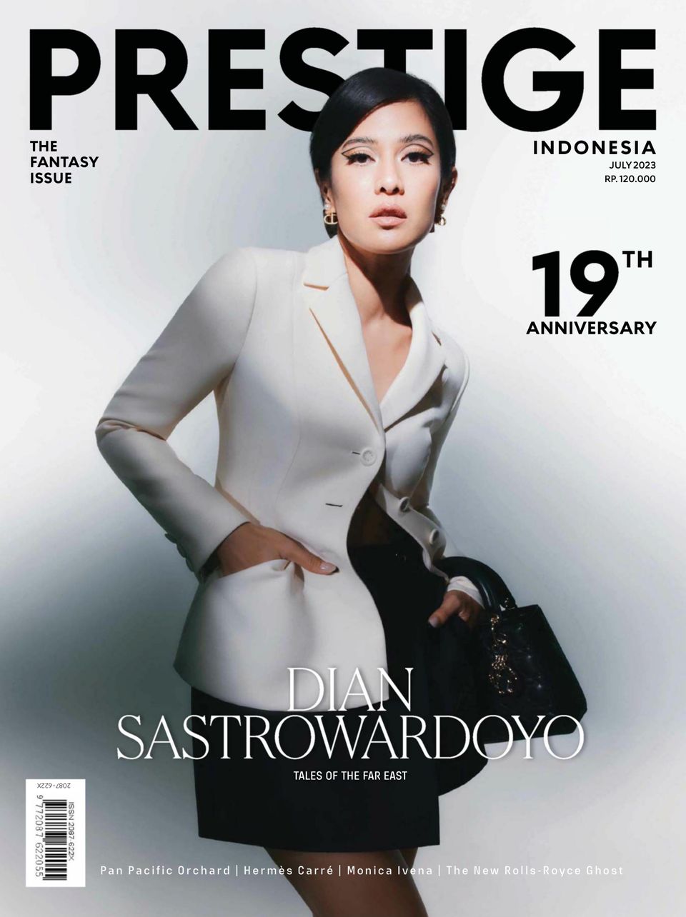 Prestige Indonesia July 2023 (Digital) - DiscountMags.com