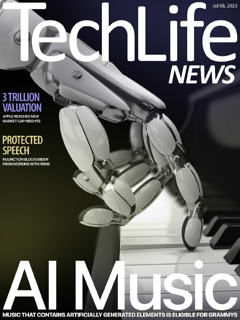 Techlife News #610 (Digital) - DiscountMags.com