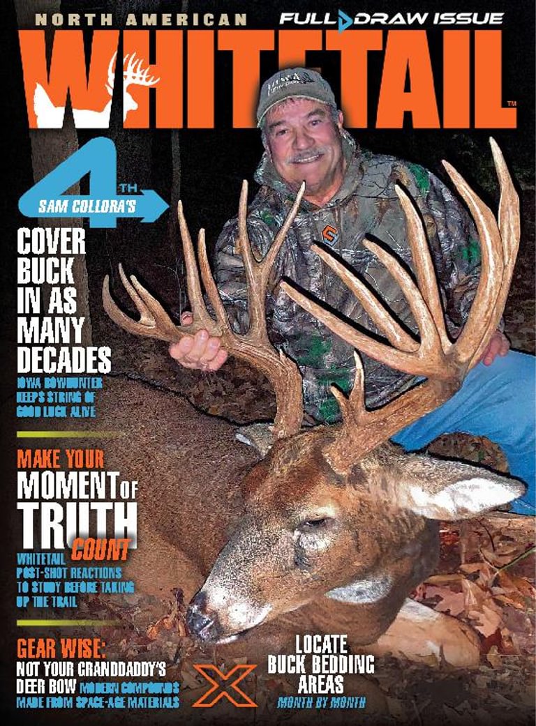 Current Issue: North American Whitetail Magazine