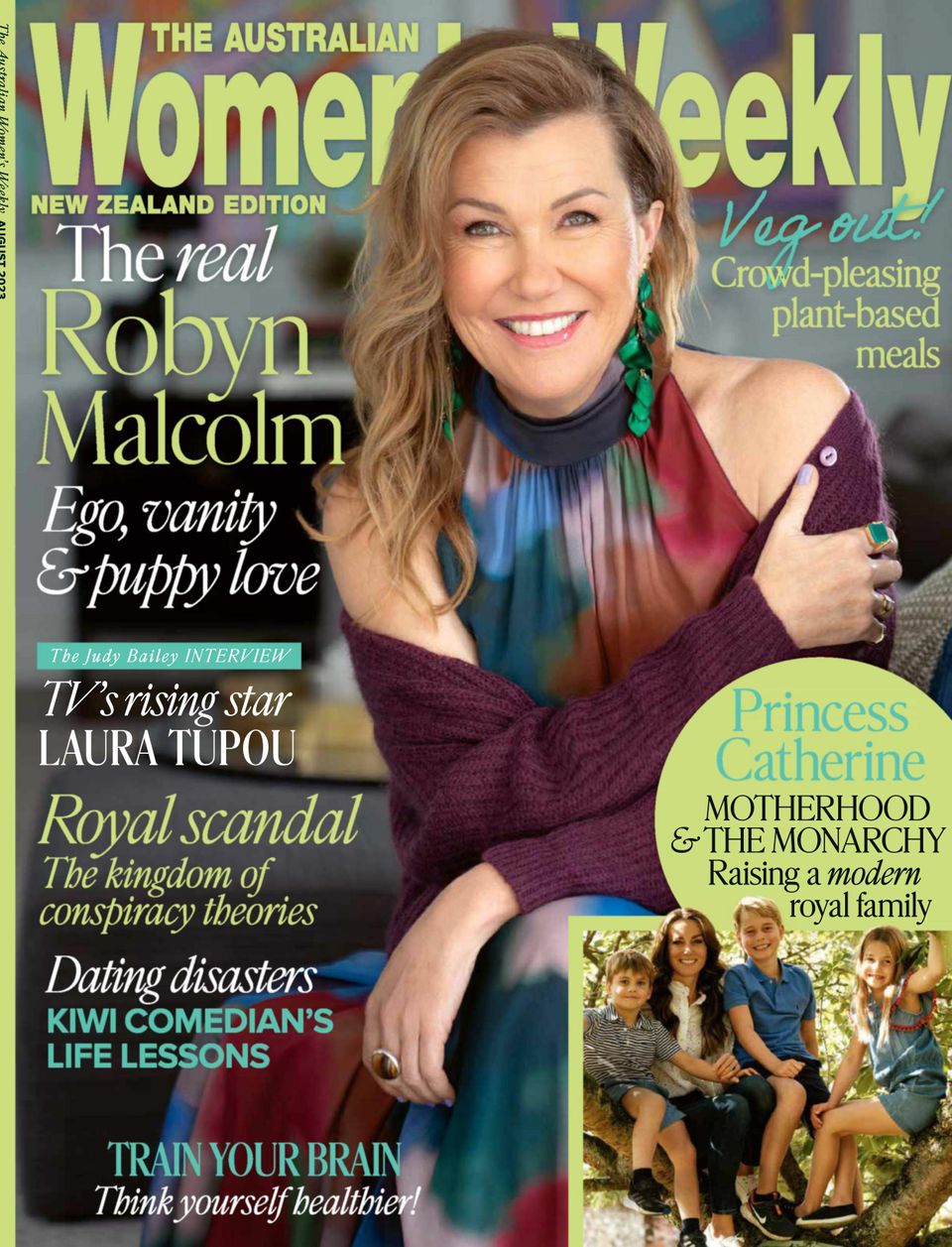 Australian Women’s Weekly NZ August 2023 (Digital) - DiscountMags.com