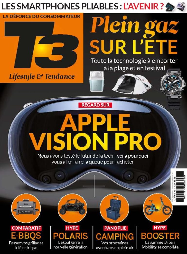 T3 Gadget Magazine France No. 78 (Digital) 