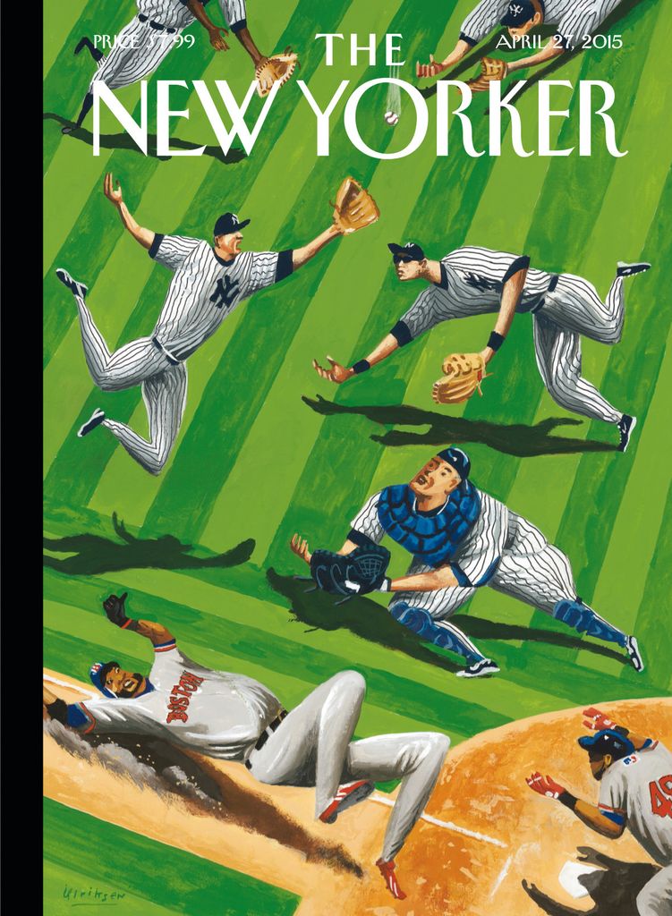 The New Yorker Apr2715 (Digital)