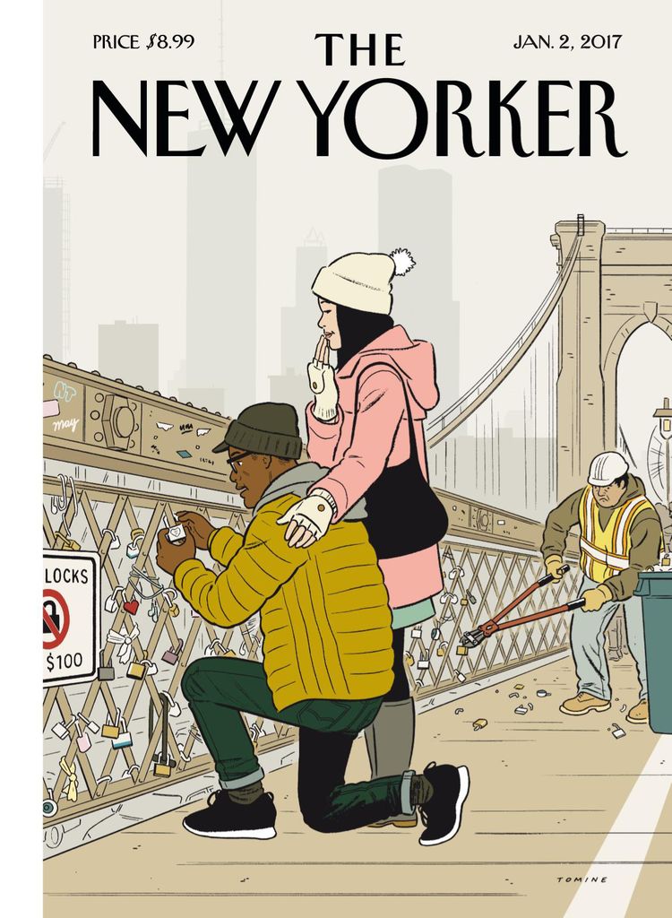 The New Yorker January 2, 2017 (Digital)