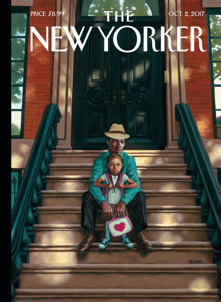 The New Yorker October 2, 2017 (Digital)
