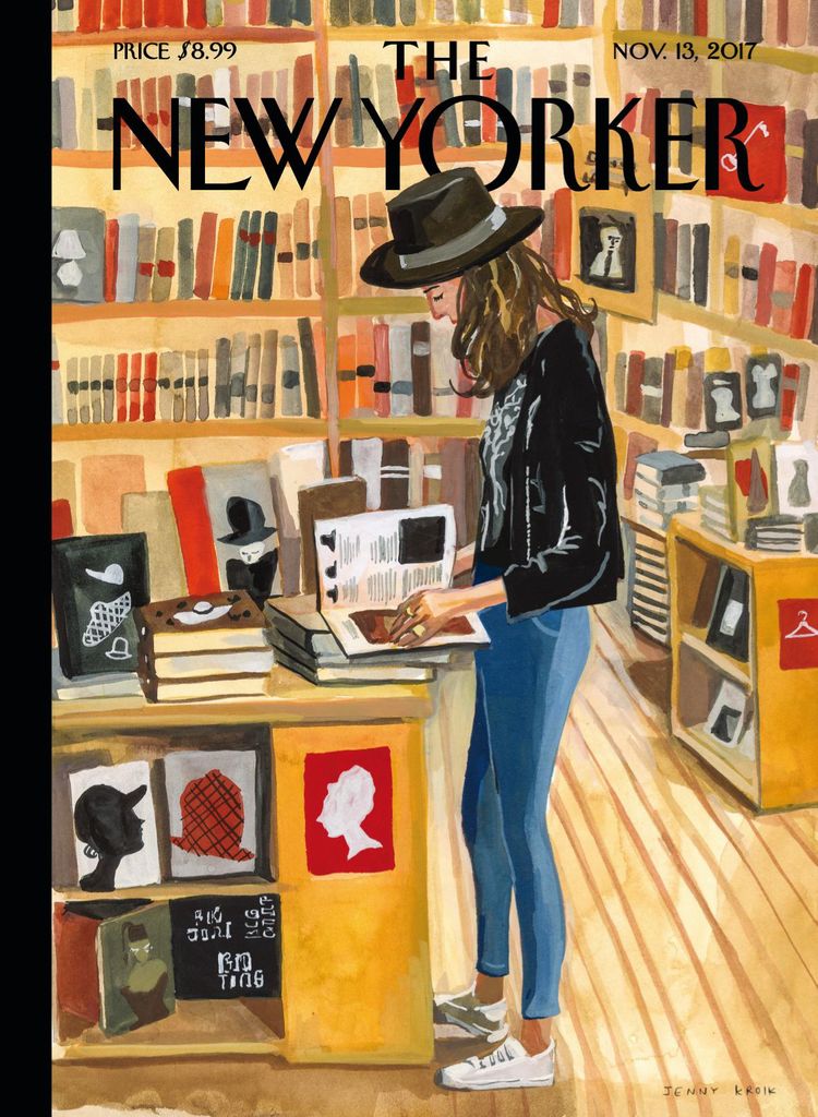 The New Yorker November 13, 2017 (Digital)