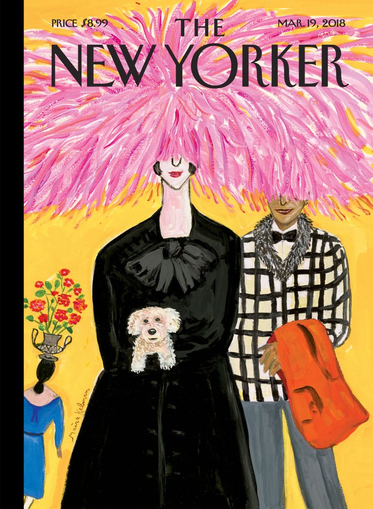 The New Yorker March 19, 2018 (Digital)