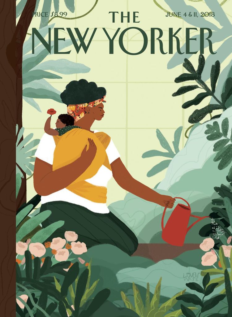 The New Yorker June 4, 2018 (Digital)