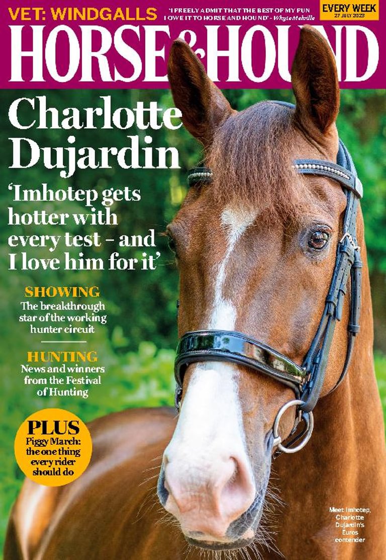 Horse & Hound 27-Jul-2023 (Digital) - DiscountMags.com