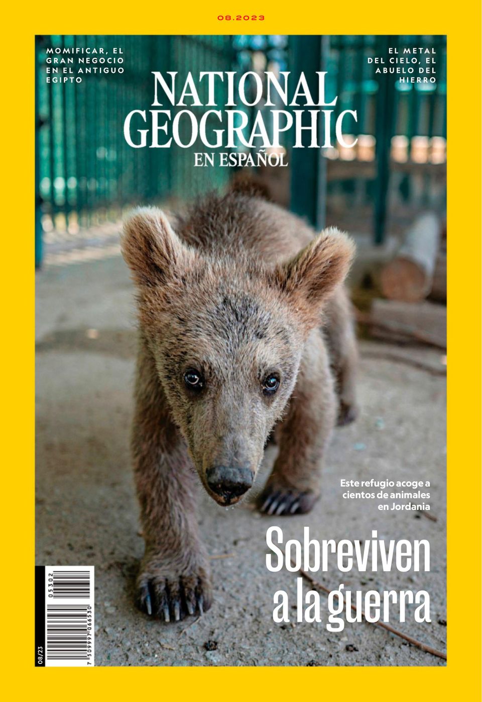 National Geographic En Espa Ol Agosto Digital Discountmags Com