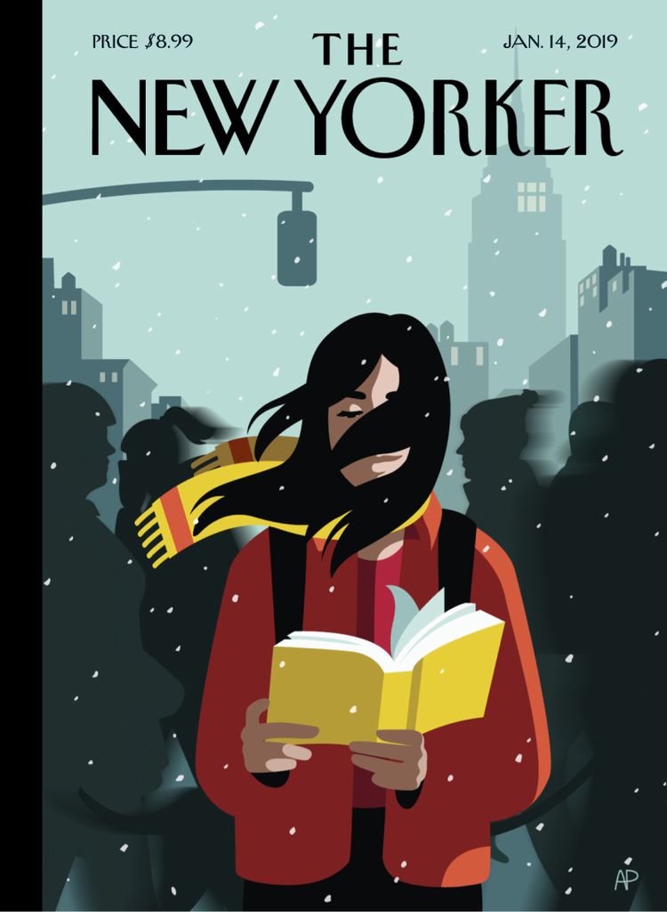 The New Yorker January 14, 2019 (Digital)