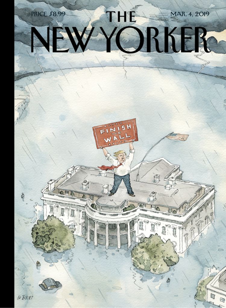 The New Yorker March 6 2024 Issue Lorie Raynell