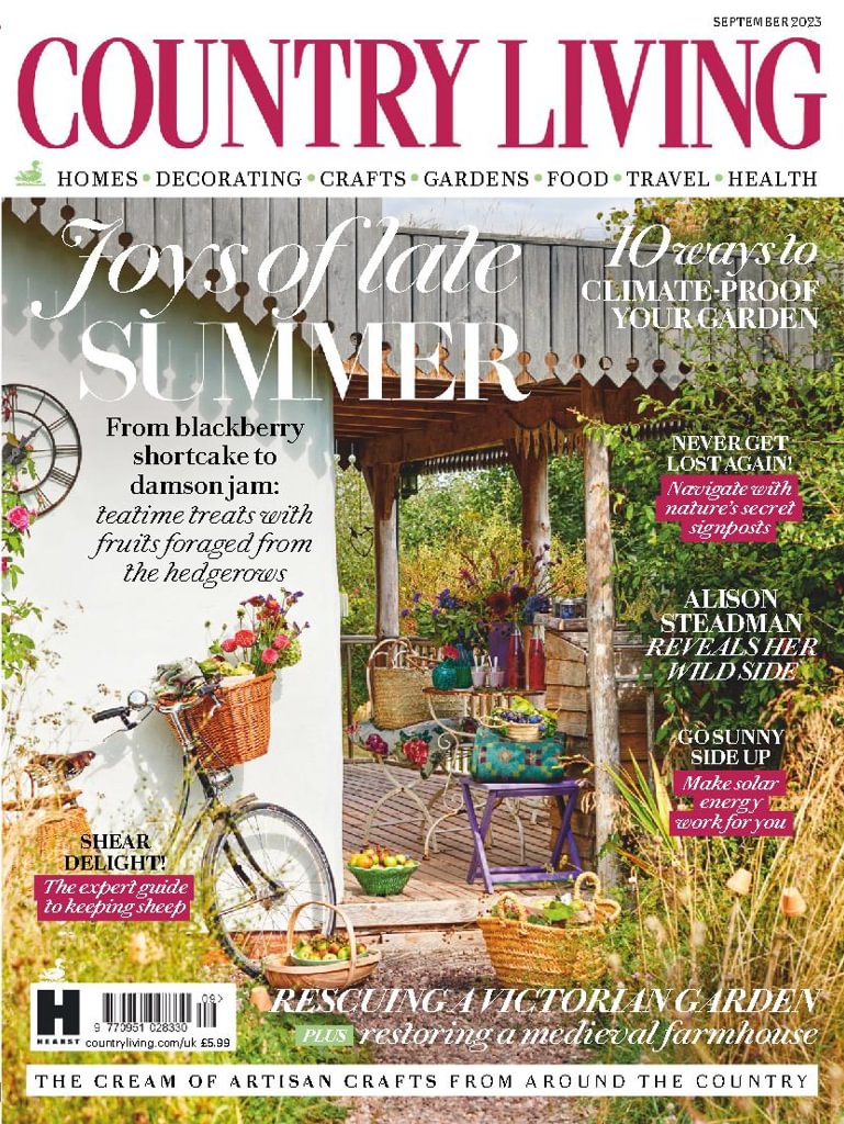 Country Living UK September 2023 (Digital) - DiscountMags.com