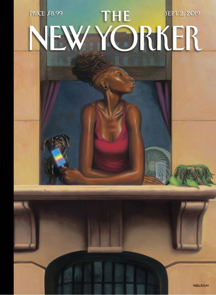 The New Yorker September 2, 2019 (Digital)