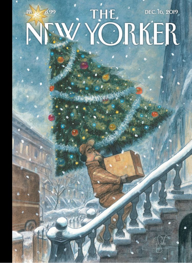 december 6 new yorker