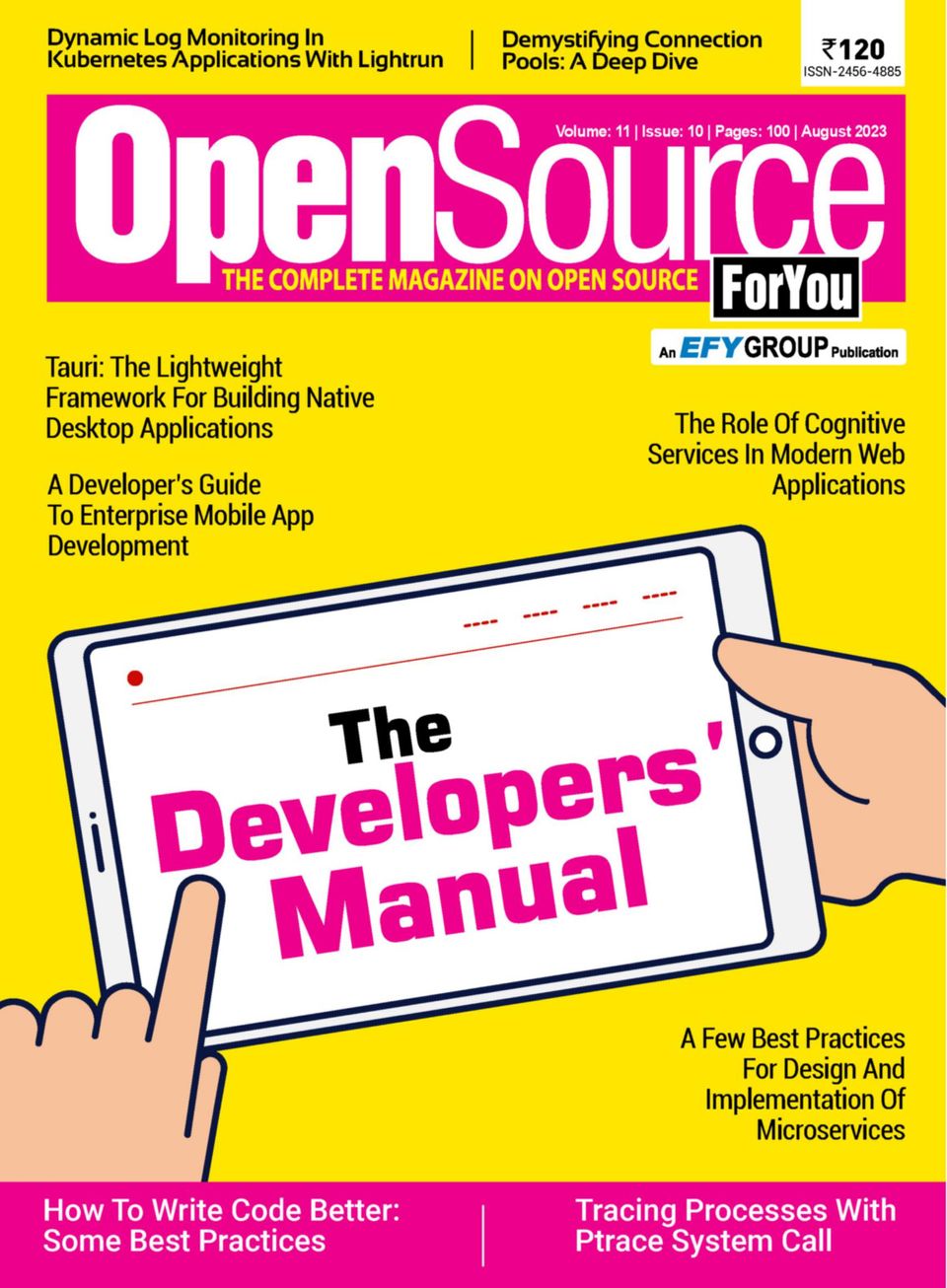 1087420 Open Source For You Cover August 2023 Issue 