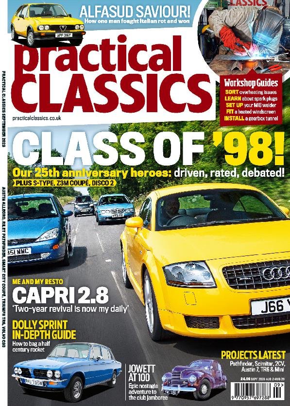 Practical Classics September 2023 Digital