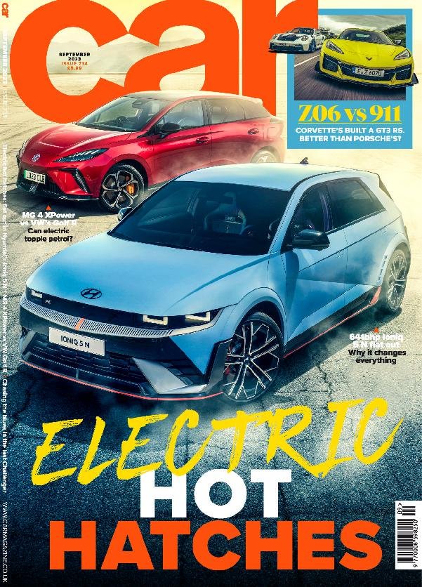 CAR UK September 2023 (Digital) 