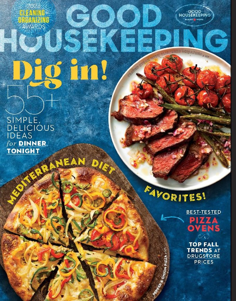 Good Housekeeping September 2024 Pdf Download Aubine Anstice