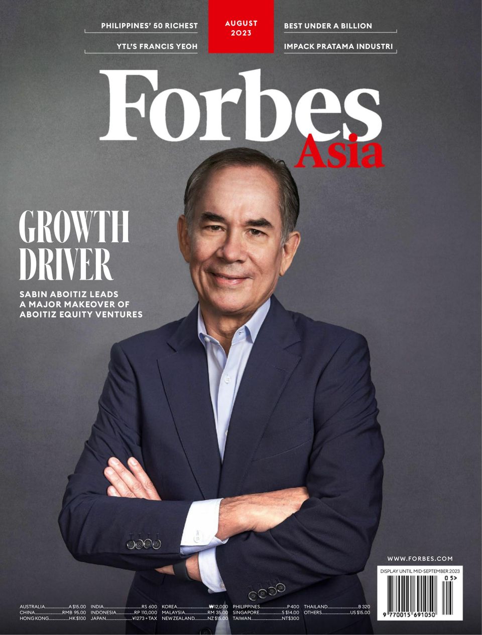 Forbes Asia October 2022 (Digital)