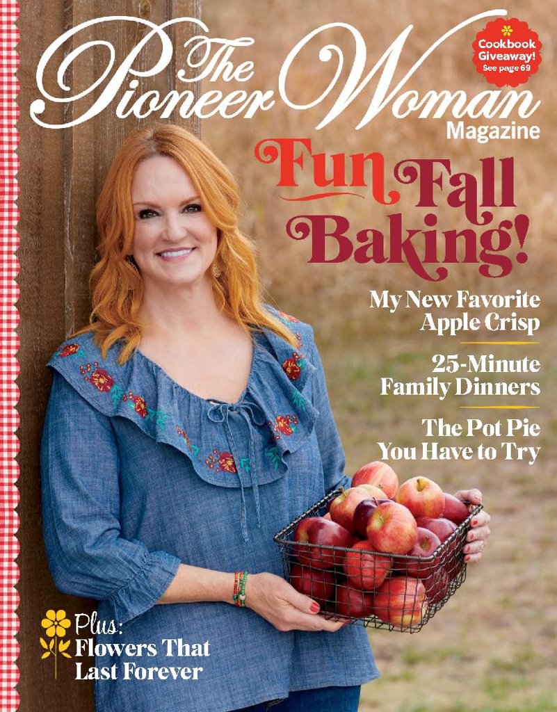 Pioneer Woman Fall 2023 (Digital)