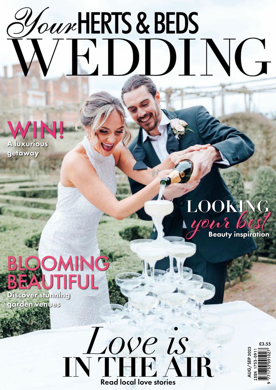 Your Herts & Beds Wedding Aug/Sept 2023 (Digital) - DiscountMags.com