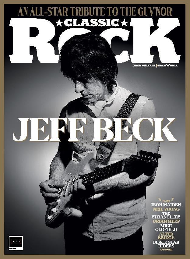 Classic Rock United Kingdom July 2023 (Digital)