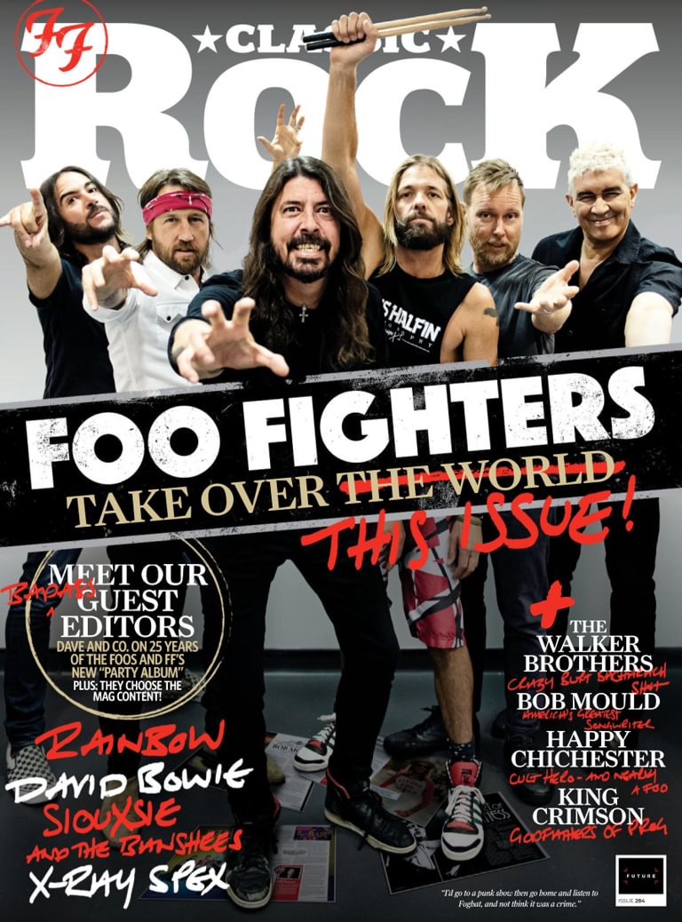 Classic Rock United Kingdom February 2021 (Digital) 