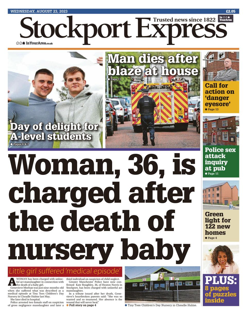 Stockport Express June 21, 2023 (Digital) 