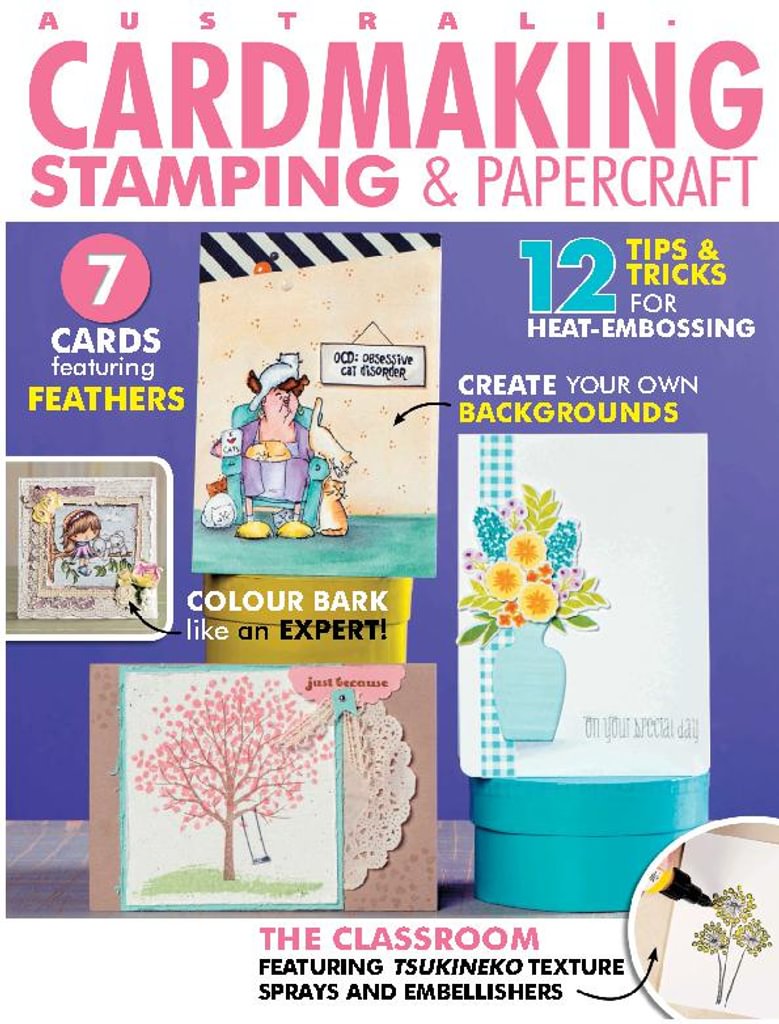 Cardmaking Stamping & Papercraft No 27-2 (Digital) - DiscountMags.com