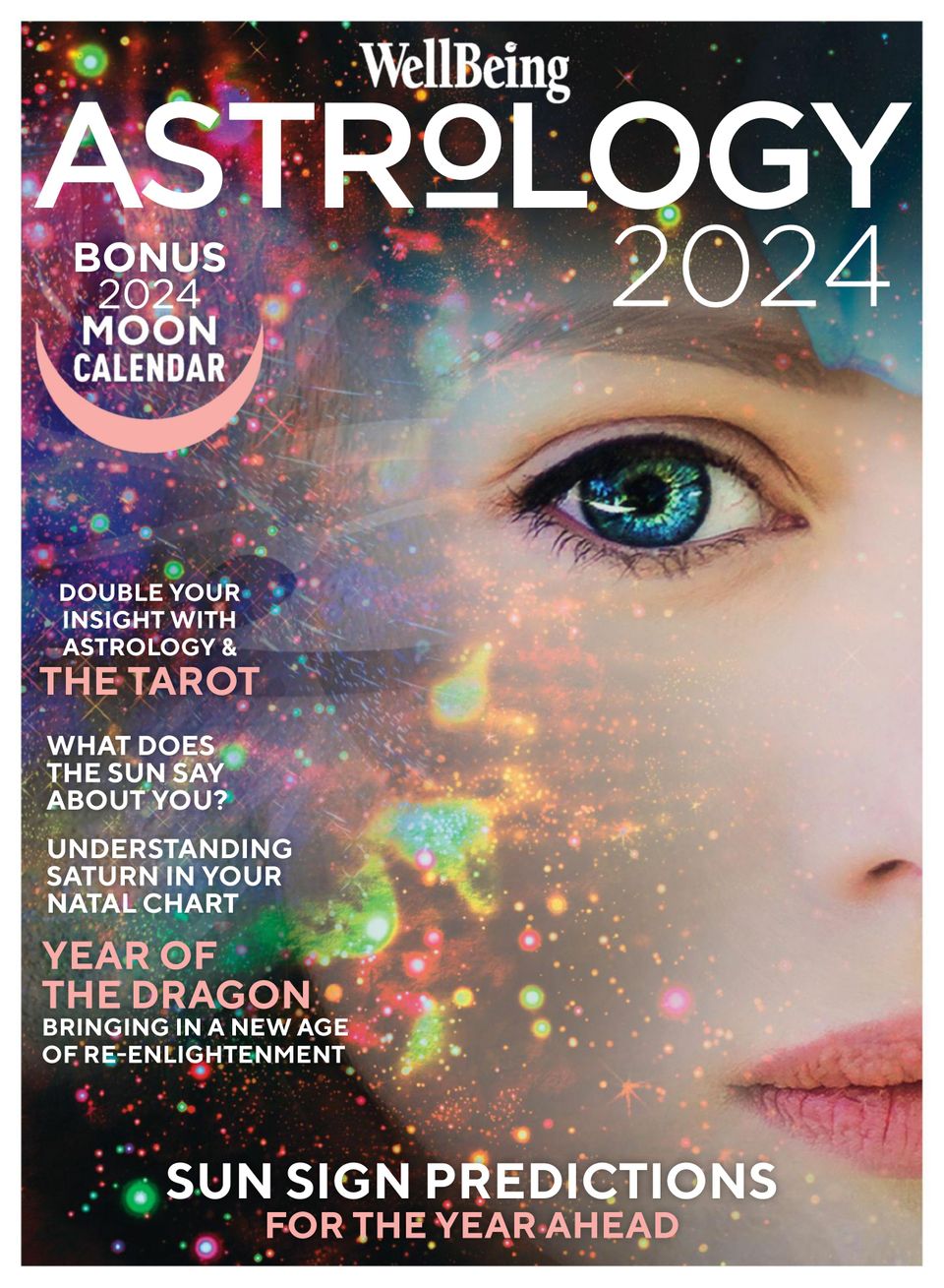 WellBeing Astrology Year 2024 (Digital)