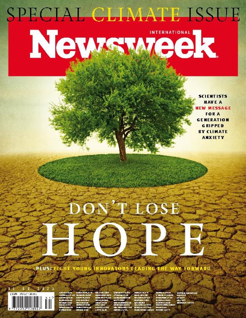 Newsweek International September 01 2023 Digital 5727