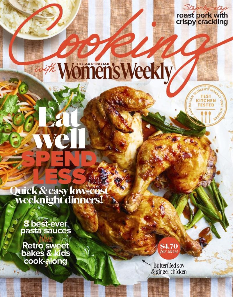 Cooking With The Australian Womens Weekly Issue 97 (Digital ...