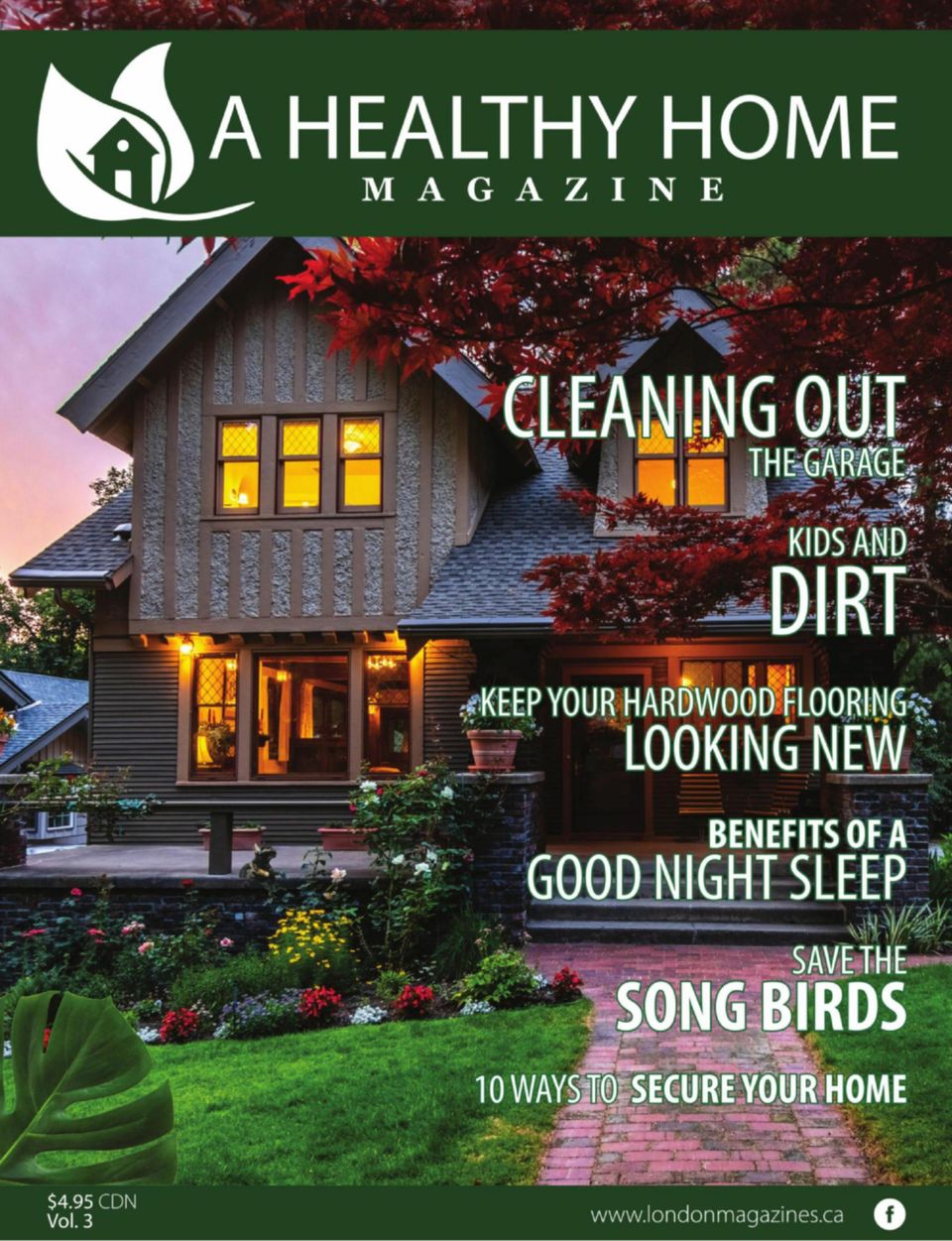 1102010 A Healthy Home Cover Issue 3 2023 2024 Issue 