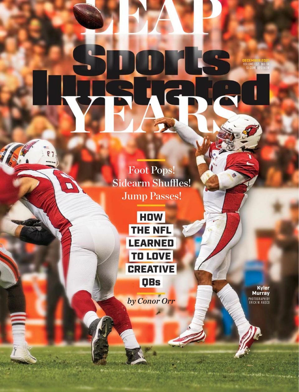 Sports Illustrated December 2021 (Digital) - DiscountMags.com