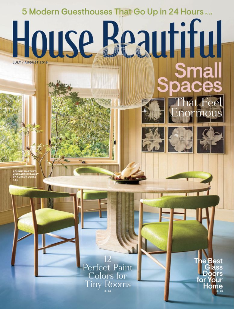 House Beautiful Jul Aug 2019 Digital DiscountMags Com   110632 House Beautiful Cover 2019 July 1 Issue Jpg