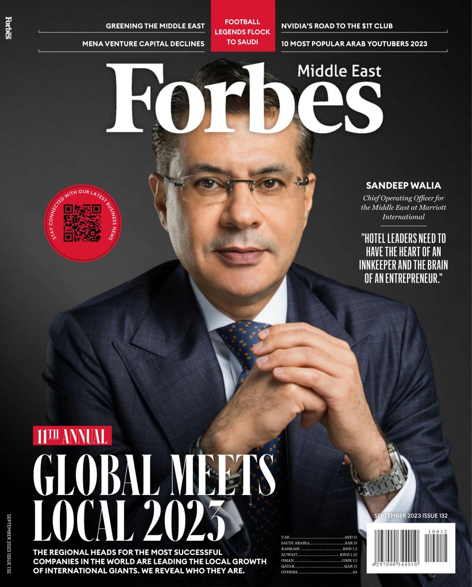 Forbes Middle East - English Issue - March 2022 by Forbes Middle East -  Issuu