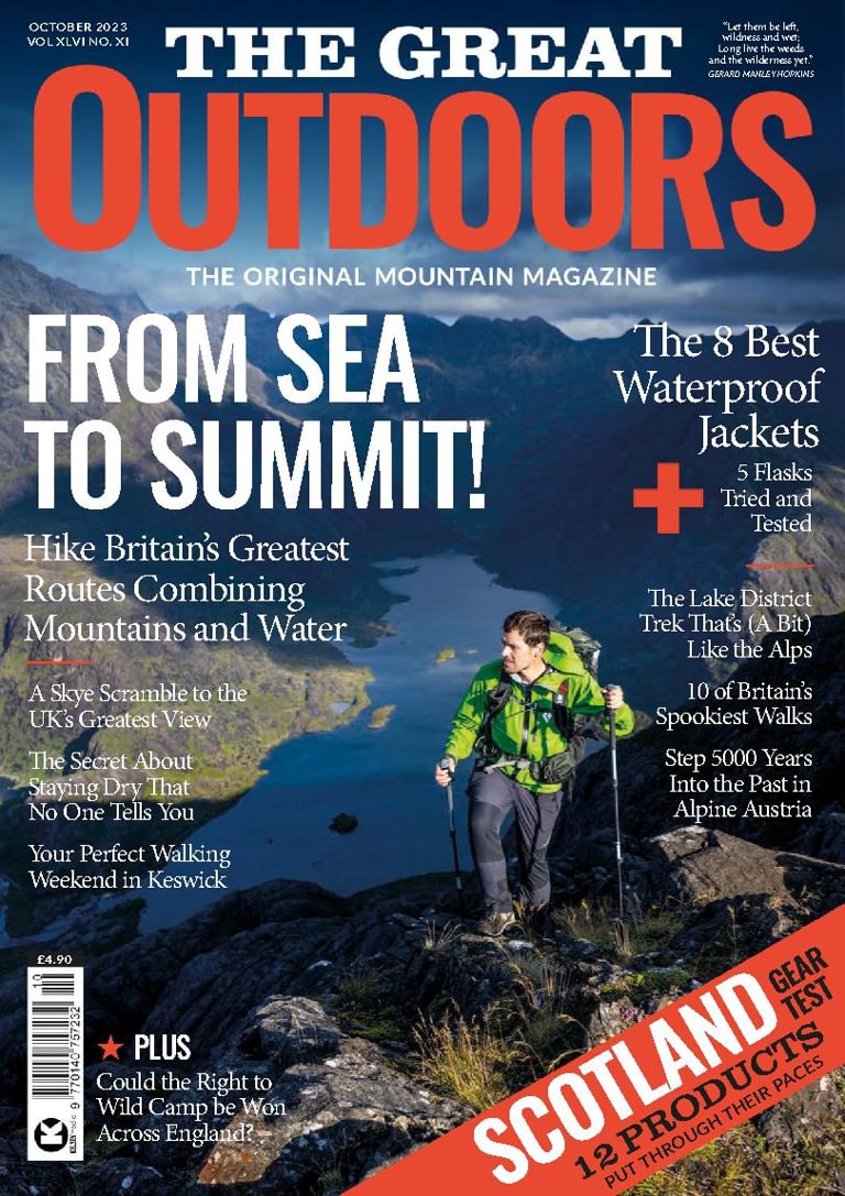 1108684 The Great Outdoors Cover 2023 October 1 Issue 