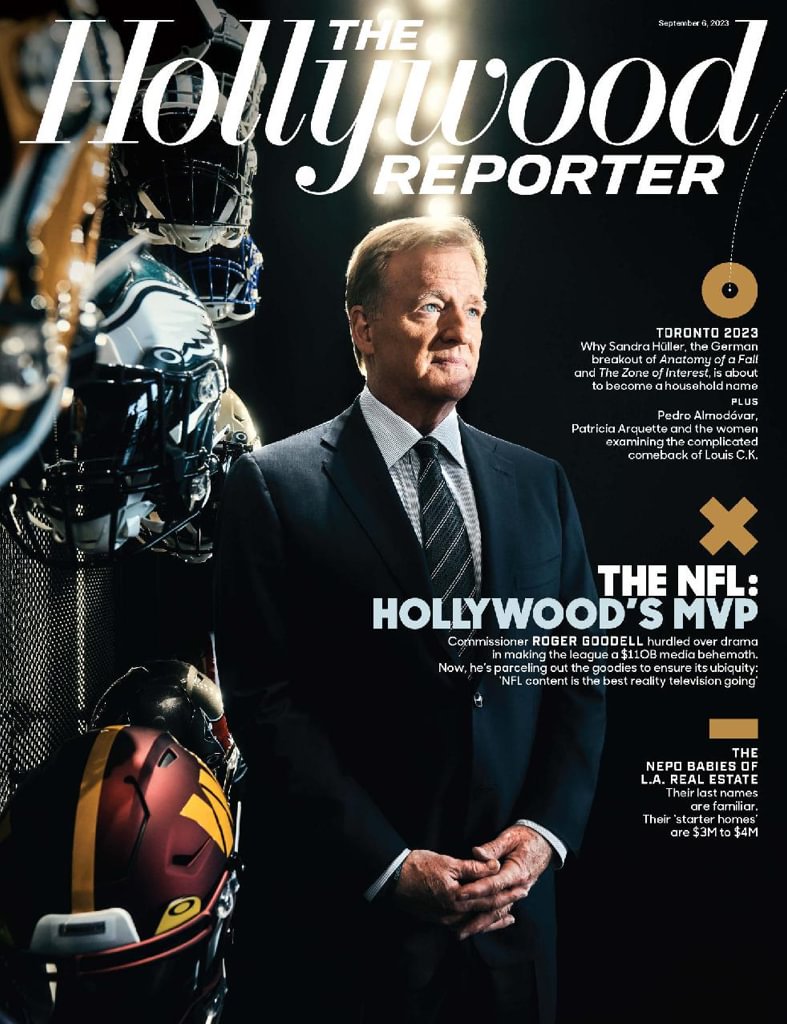 “Thursday Night Football” Plans and Strategy – The Hollywood Reporter