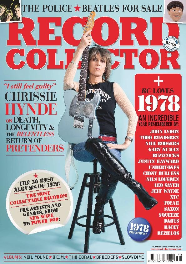549　Issue　Record　Collector　(Digital)