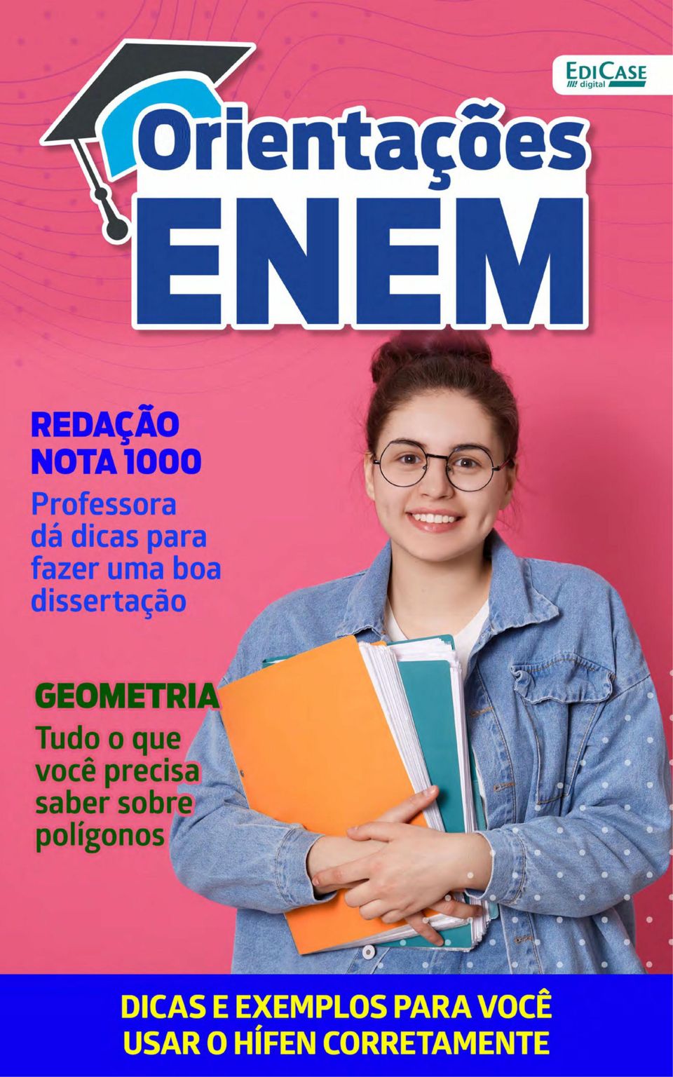 Orientações Enem Edição 50 - Redação nota 1000 (Digital) - DiscountMags.com