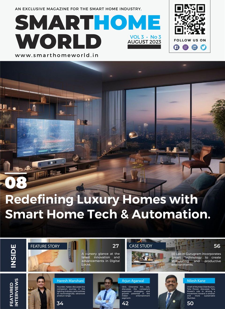 Smart Home Magazine