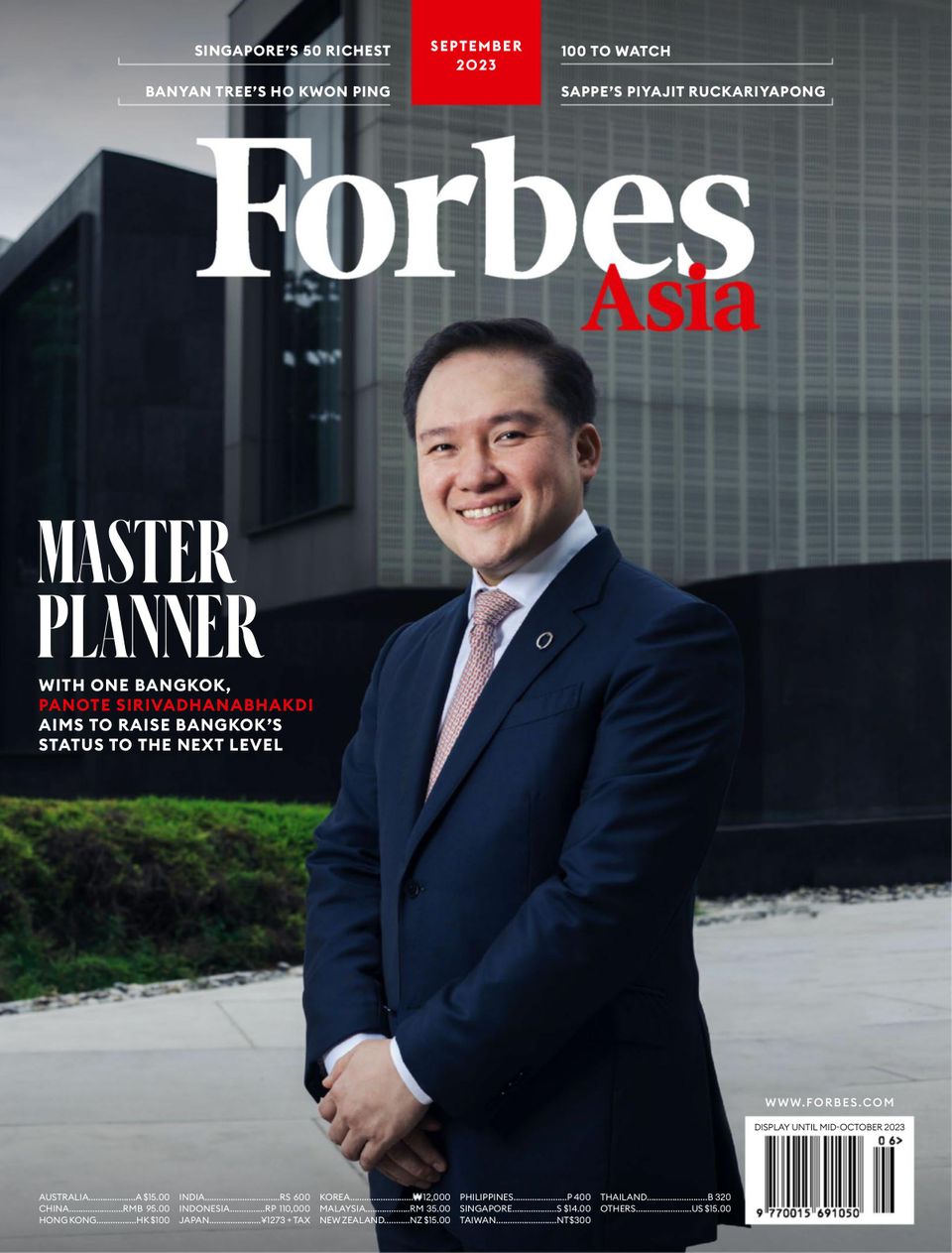 Forbes Asia Special Issue 2019 (Digital) 