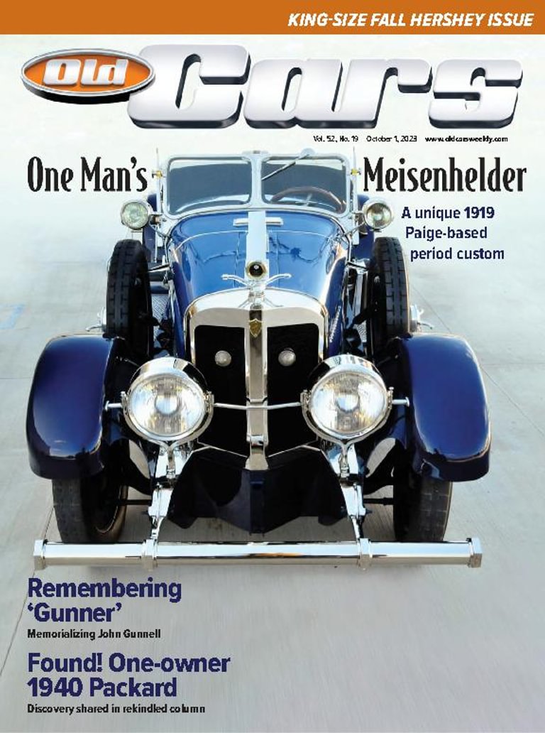 Old Cars Weekly October 1, 2022 (Digital) 