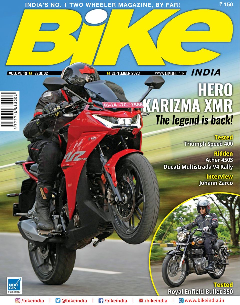 Bike India September 2023 (Digital)