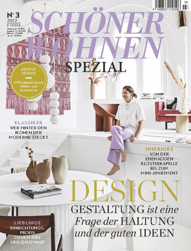 Schöner Wohnen Spezial Magazine (Digital) - DiscountMags.com