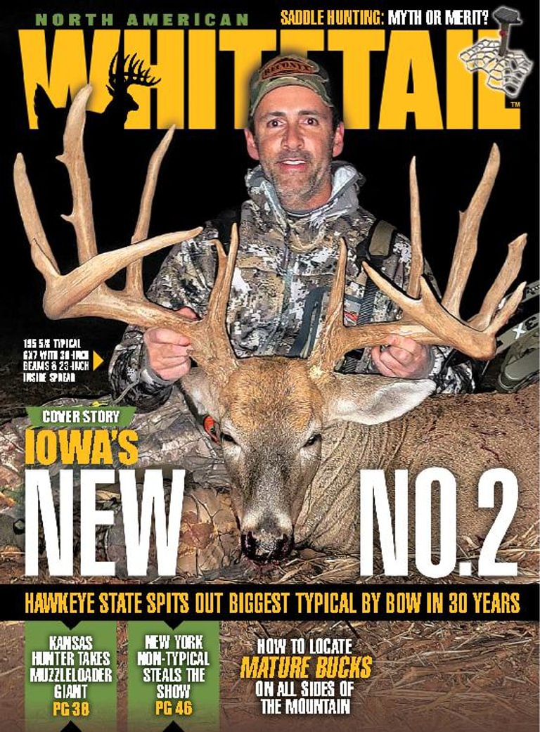 Deer & Deer Hunting Magazine (Digital)